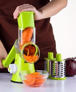 Compact Multifunctional Vegetable Grinder