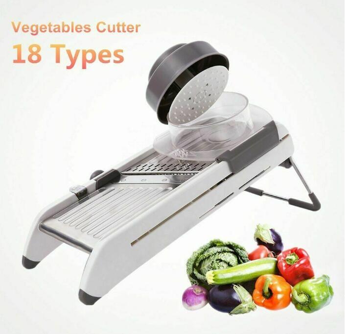 Multi-Functional food cutter - Image 3