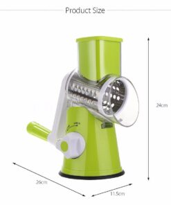 Alternative view of Compact Multifunctional Vegetable Grinder