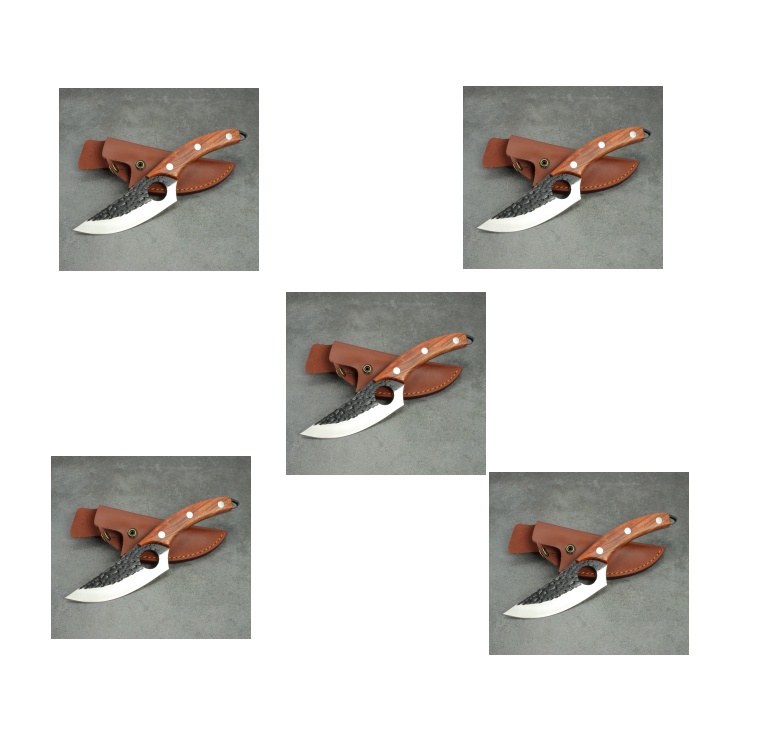 Masterchef Stainless Steel Knife Set - Image 6