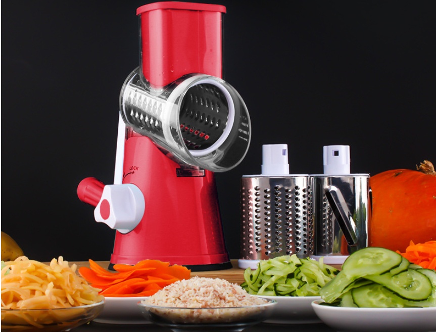 Compact Multifunctional Vegetable Grinder - Image 7