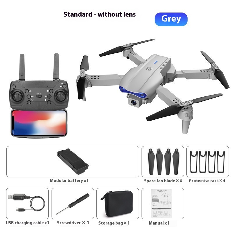 High-Performance Dual Camera Drone - Image 8