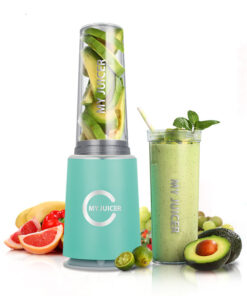 Alternative view of High-Speed Multi-Purpose Blender