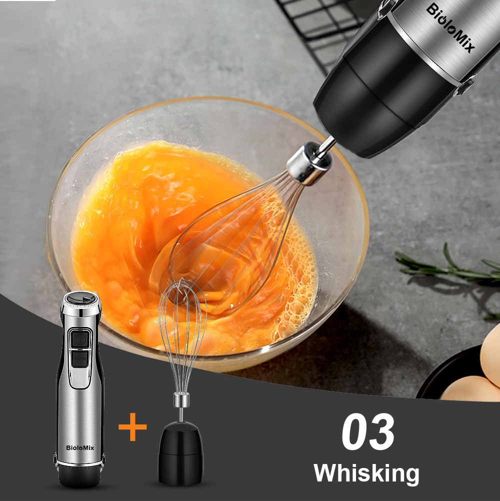 Biolomix 4-in-1 Hand Blender - Image 5