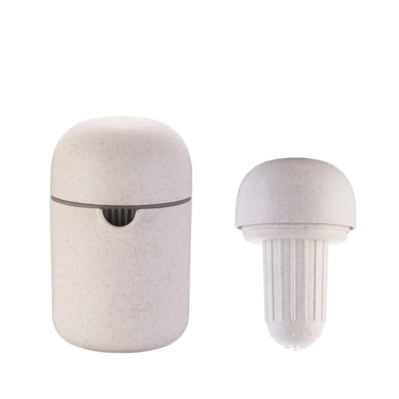 Eco-Friendly Wheat Straw Manual Juicer - Image 3