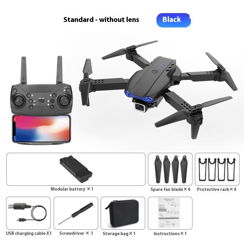 High-Performance Dual Camera Drone - Image 6