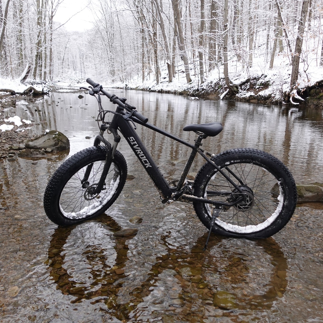 Sivrock Electric Mountain Bike - Image 5