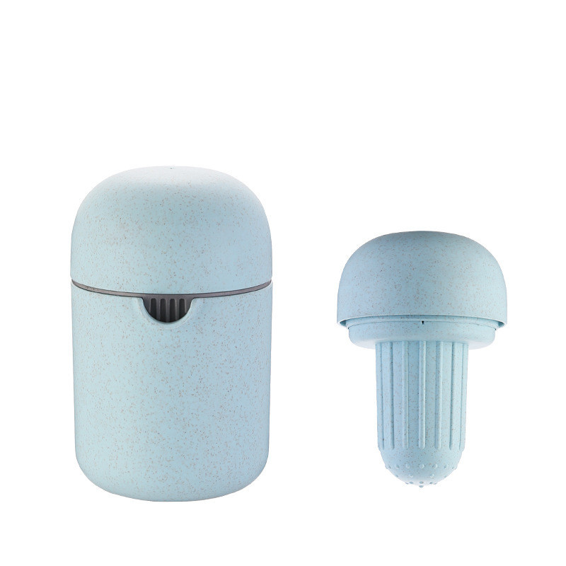 Eco-Friendly Wheat Straw Manual Juicer - Image 6