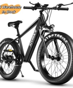 Sivrock Electric Mountain Bike