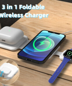 FD-308 3-in-1 Wireless Charger