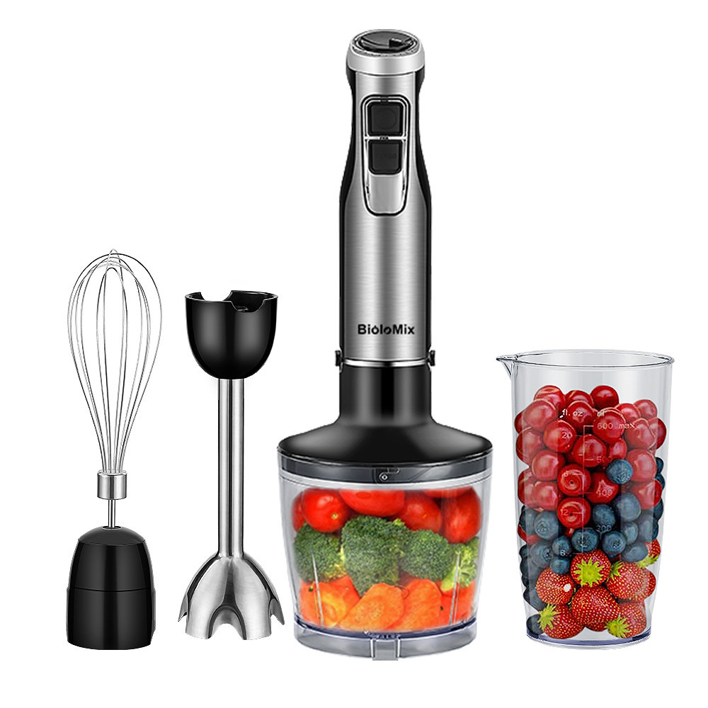 Biolomix 4-in-1 Hand Blender - Image 6
