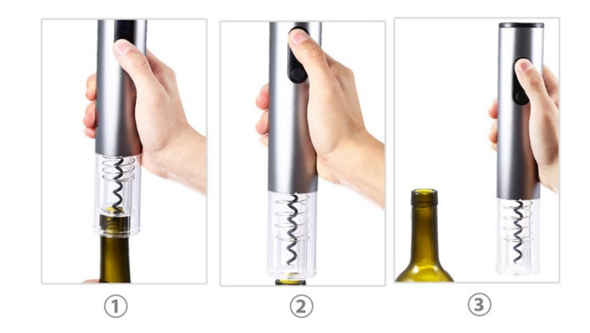 Electric Wine Opener - Image 2