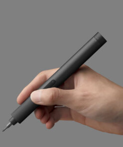 Portable Electric Finishing Screwdriver Set Multi-function Tool