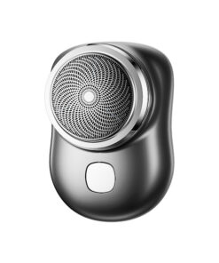 Alternative view of Portable Mini Electric Shaver