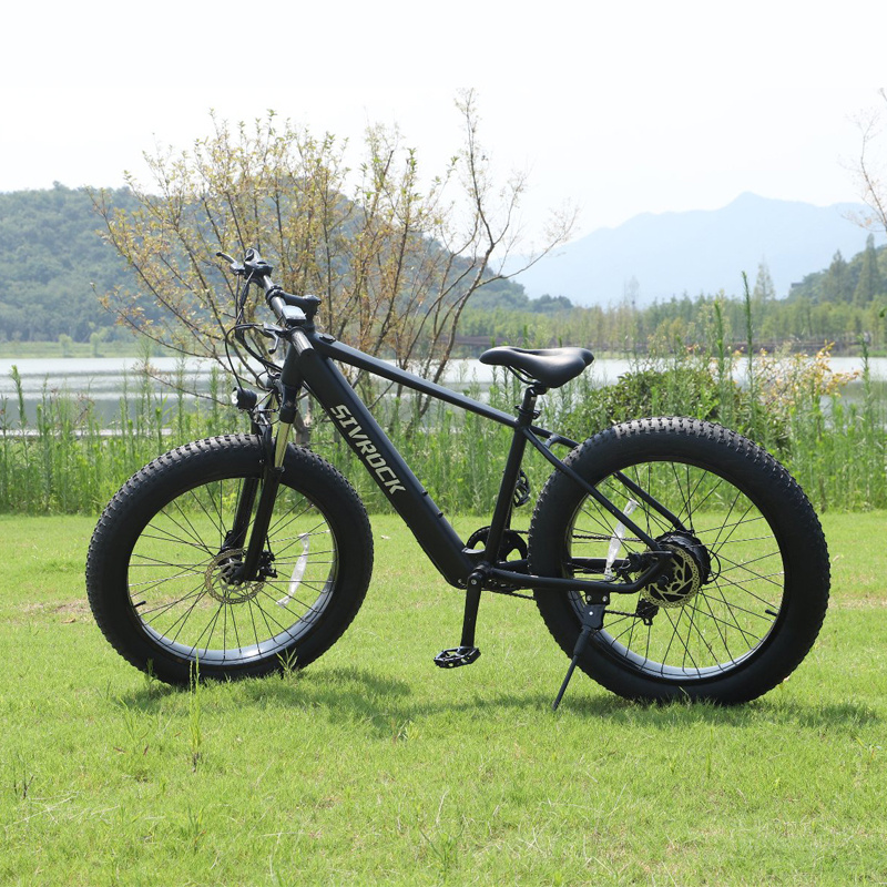 Sivrock Electric Mountain Bike - Image 7