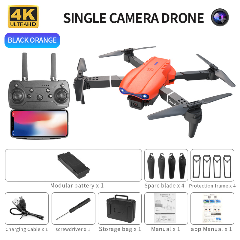 High-Performance Dual Camera Drone - Image 10
