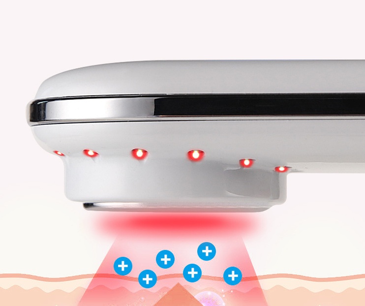 Home Beauty Ion Negative Vibration Device - Image 2