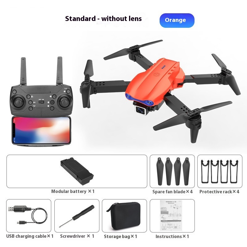 High-Performance Dual Camera Drone - Image 3