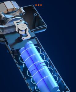 Alternative view of Deep Tissue Fascia Gun