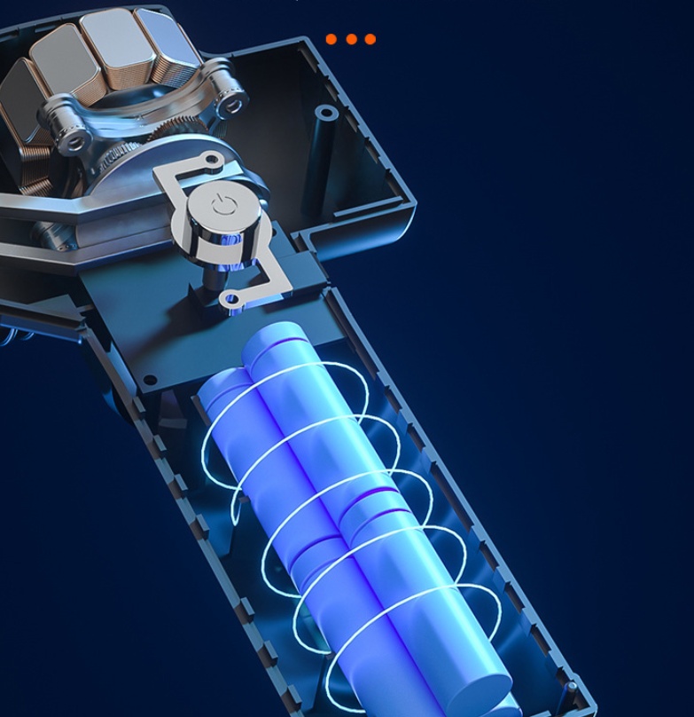 Deep Tissue Fascia Gun - Image 2