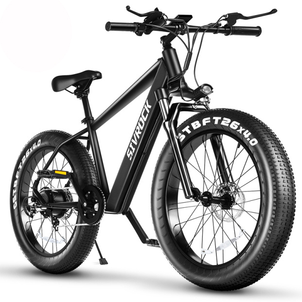 Sivrock Electric Mountain Bike - Image 4