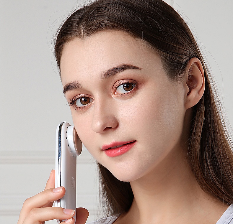 Home Beauty Ion Negative Vibration Device