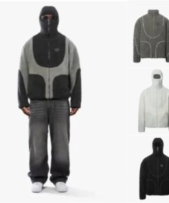 Elegant Loose Fit Jacket