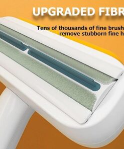 Alternative view of Cartoon Duck Reusable Pet Hair Remover