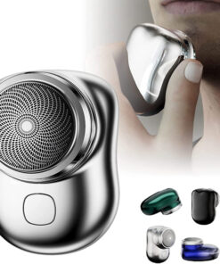 Portable Mini Electric Shaver