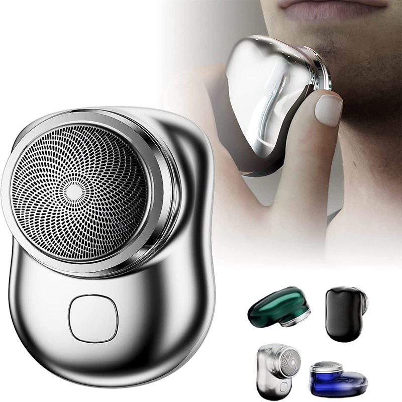 Portable Mini Electric Shaver