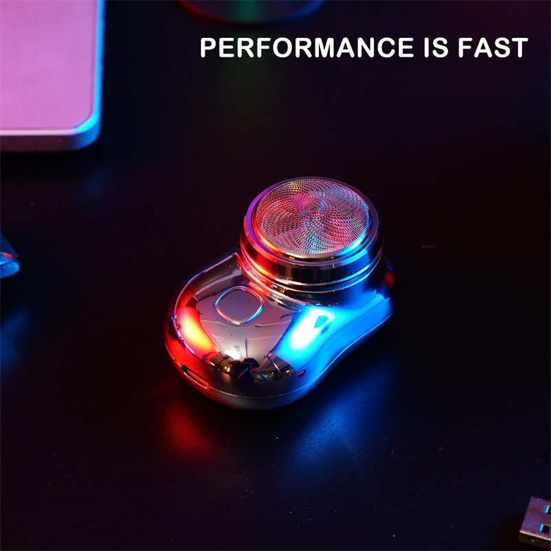 Portable Mini Electric Shaver - Image 8