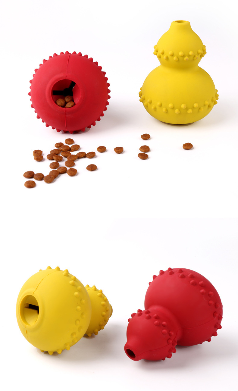 Interactive Dog Treat Dispensing Toy - Image 7