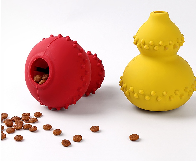 Interactive Dog Treat Dispensing Toy - Image 5