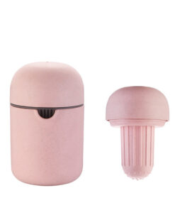 Alternative view of Eco-Friendly Wheat Straw Manual Juicer