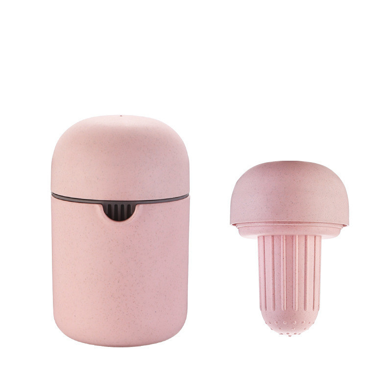 Eco-Friendly Wheat Straw Manual Juicer - Image 2