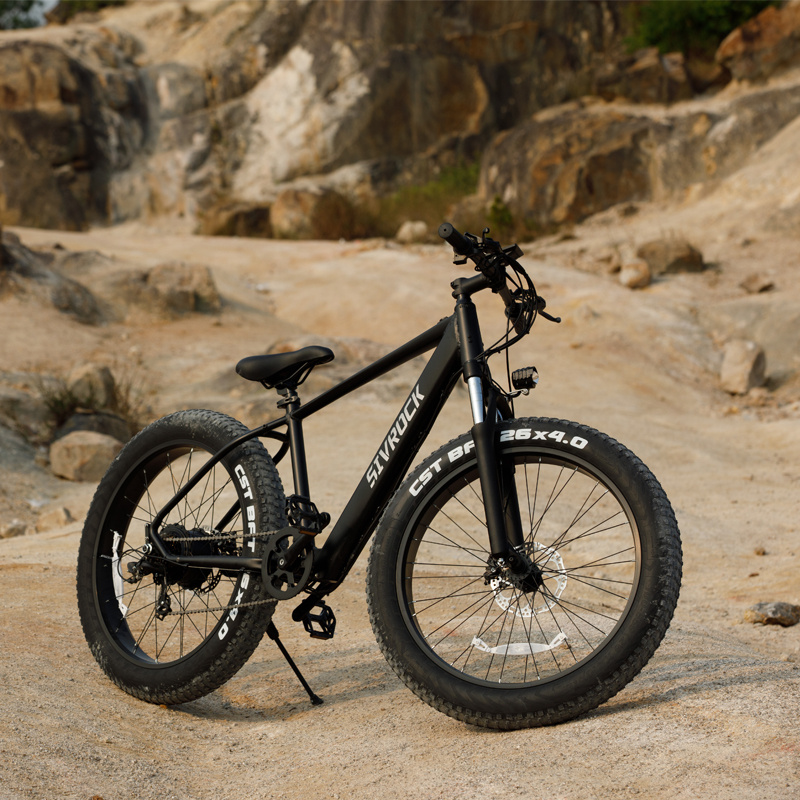 Sivrock Electric Mountain Bike - Image 6