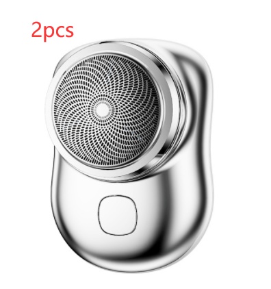 Portable Mini Electric Shaver - Image 7