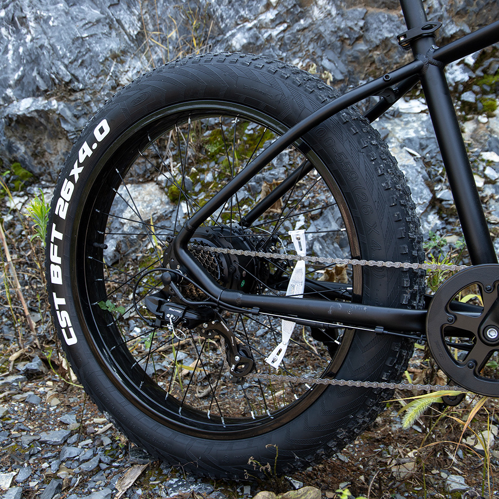 Sivrock Electric Mountain Bike - Image 9