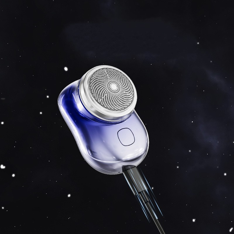 Portable Mini Electric Shaver - Image 5