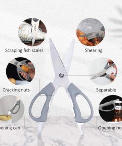 Alternative view of 15-Piece Professional Kitchen Knife Set