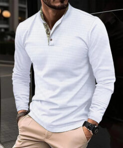 Alternative view of Elegant Loose Fit Top