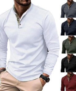 Elegant Loose Fit Top