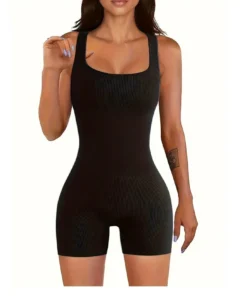 2024 Summer Sporty Chic Jumpsuit