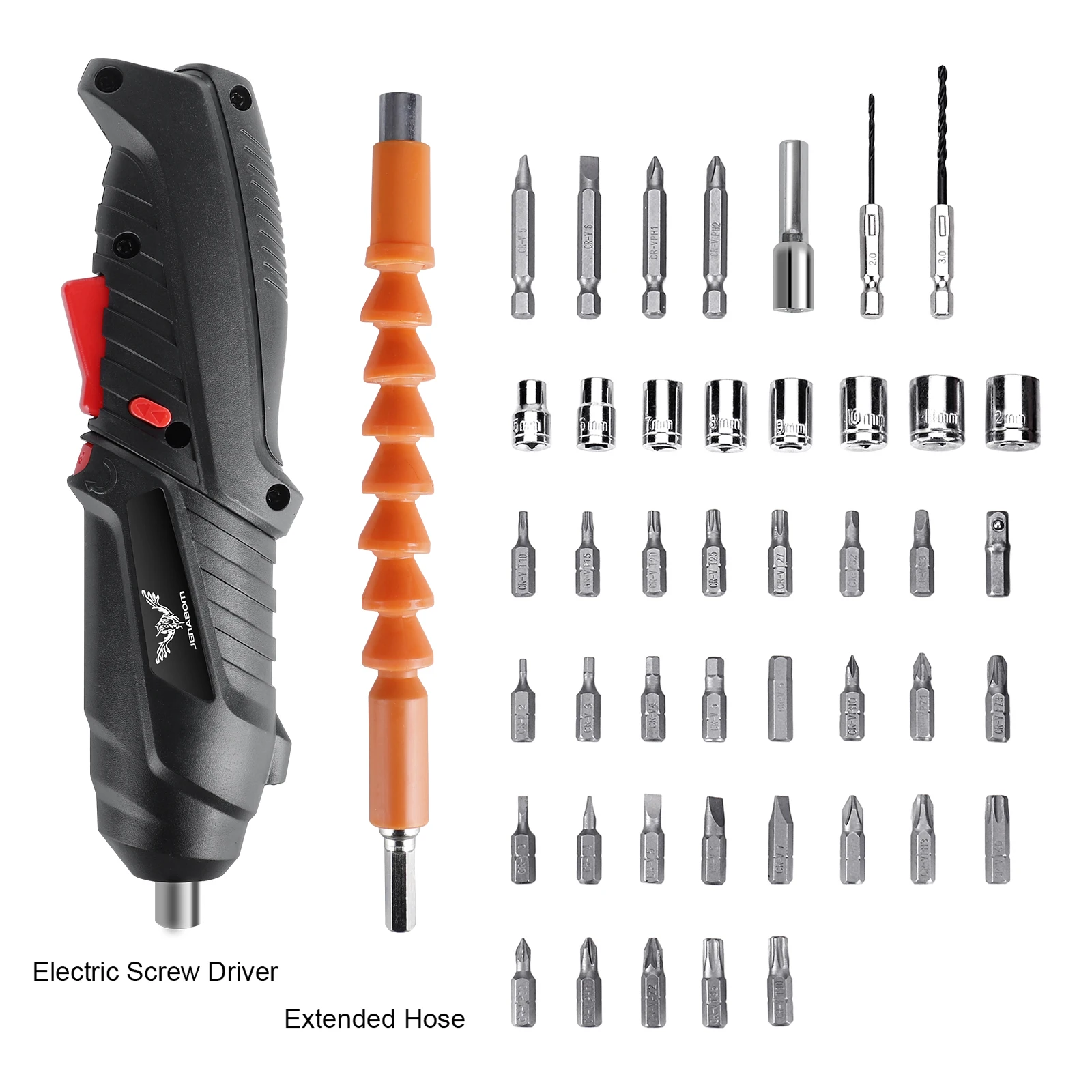 JENABOM Cordless Screwdriver - Image 3