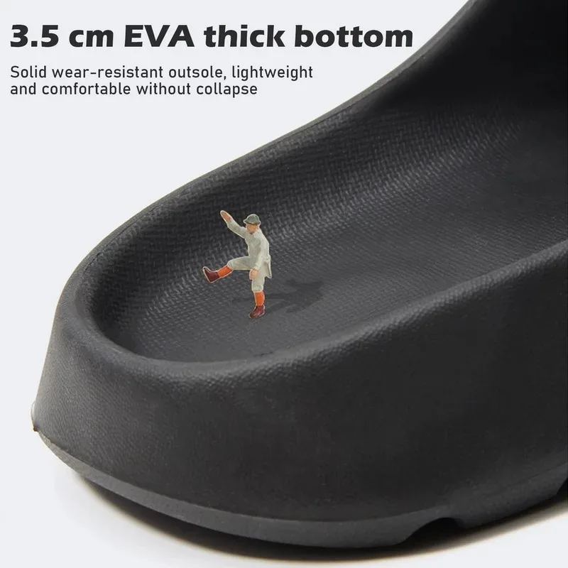 Concise EVA Unisex Slides - Image 6