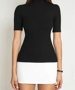 Alternative view of Summer Patchwork Casual Dress