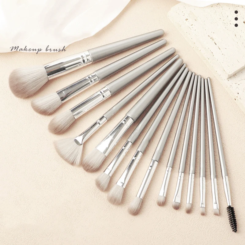 High-Quality Makeup Brush Set
