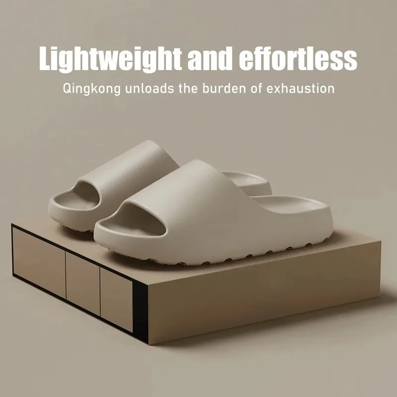 Concise EVA Unisex Slides - Image 4