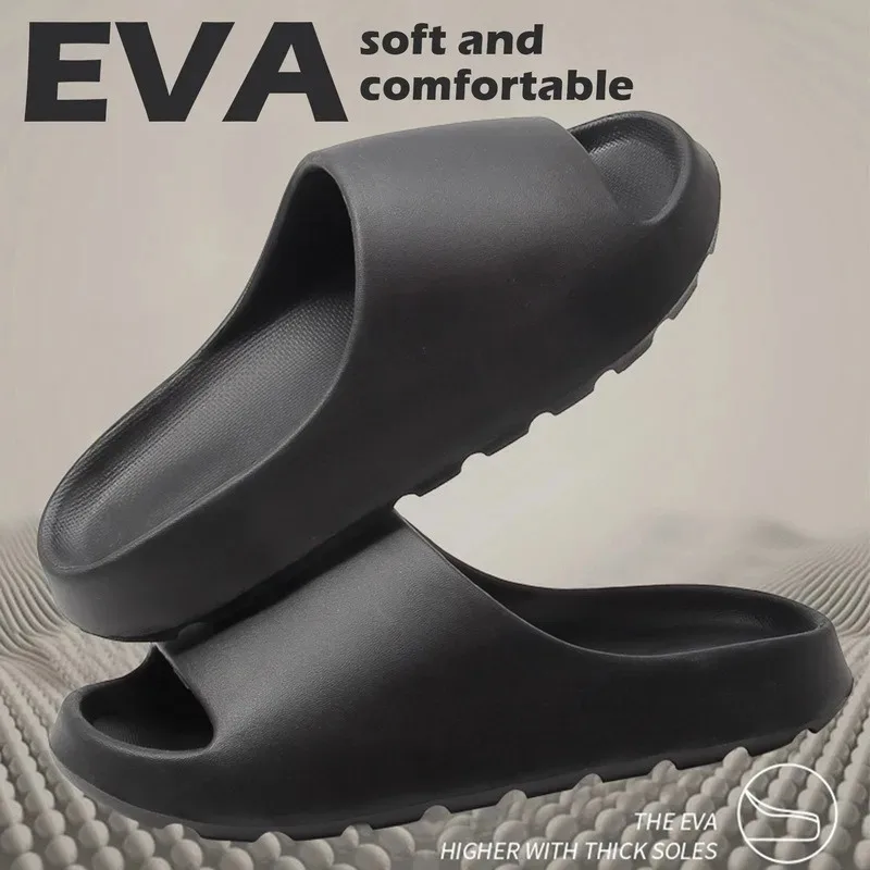 Concise EVA Unisex Slides - Image 2