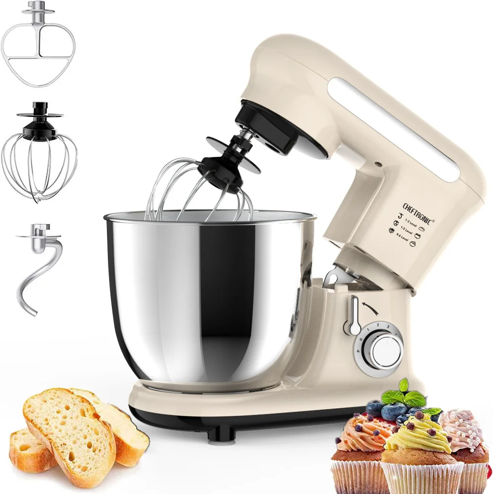 Cheftronic SM-C01 Stand Mixer